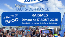 Tournée d'été région Hauts-de-France