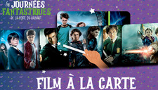 |JF| Films Harry Potter à la carte