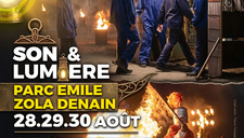 De Terre & de Feu en Hainaut