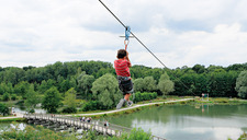 Activités de loisirs au Parc Loisirs et Nature de La Porte du Hainaut