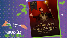 |JF| Spectacle de magie “La face cachée des sorciers”