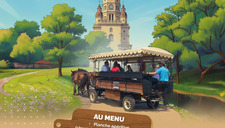 Planches et Sabots – Balade apéritive en calèche (Port fluvial)