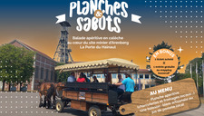 Planches & Sabots – Balade apéritive en calèche
