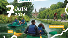 Embarquement pour la Scarpe 2026