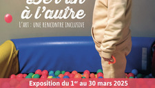 Exposition "De l'un à l'autre"