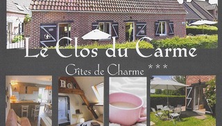 Aux Gîtes Du Clos du Carme - Saint-Amand-les-Eaux