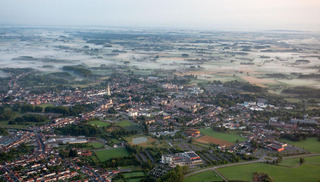 Alizé Montgolfière - Saint-Amand-les-Eaux