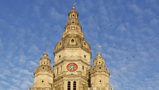 Tour abbatiale de Saint-Amand-les-Eaux - Saint-Amand-les-Eaux