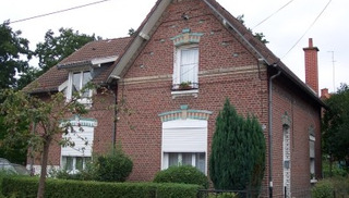 La Cité du Pinson Ancienne à Raismes - Raismes