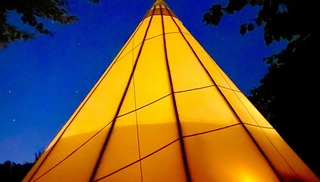 Le Tipi de l'Etang - Maulde