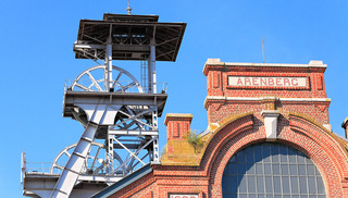 Arenberg Creative Mine - Site minier de Wallers-Arenberg - Wallers