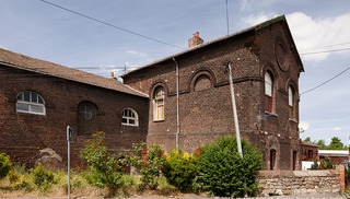 La Fosse Mathilde à Denain - Denain