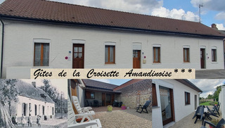 Gîtes de la Croisette Amandinoise - Saint-Amand-les-Eaux