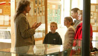 Musée de la Résistance en Zone interdite de Denain - Denain