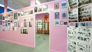 Musée d'Histoire locale de Mortagne-du-Nord - Mortagne-du-Nord