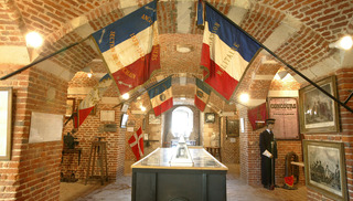 Musée de la Tour d'Ostrevant de Bouchain - Bouchain