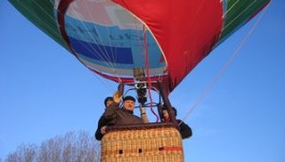 Vol en montgolfière - Wasnes-au-Bac