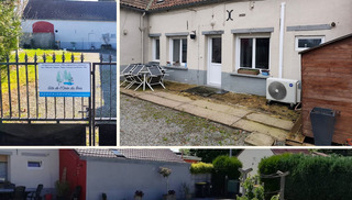 Gîte de l'Orée du Bois - Saint-Amand-les-Eaux