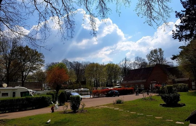 Le Mont des Bruyères 1 - Saint-Amand-les-Eaux