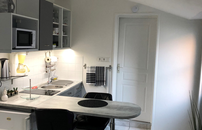 Studios Cocooning 2 - Saint-Amand-les-Eaux