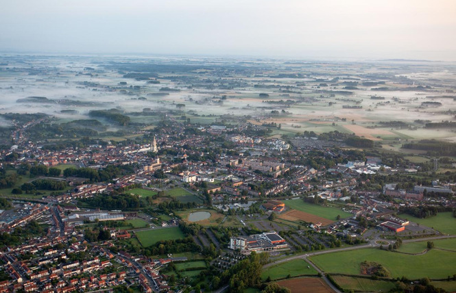 Alizé Montgolfière 1 - Saint-Amand-les-Eaux