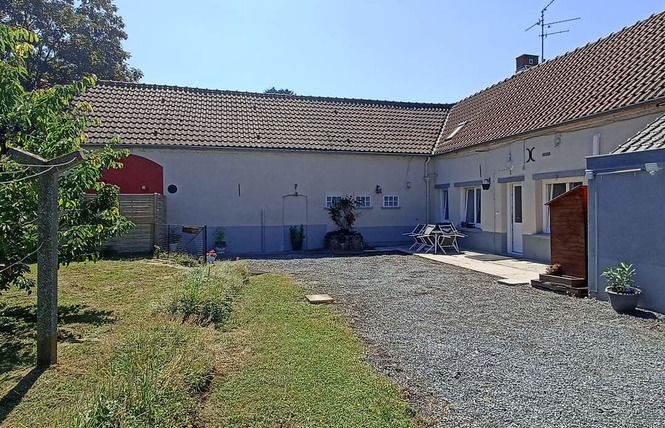 Gîte de l'Orée du Bois 1 - Saint-Amand-les-Eaux