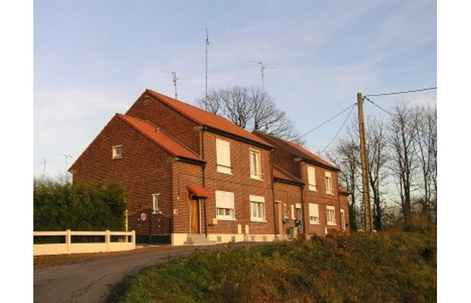 Cité du Pinson Nouvelle à Raismes 1 - Raismes