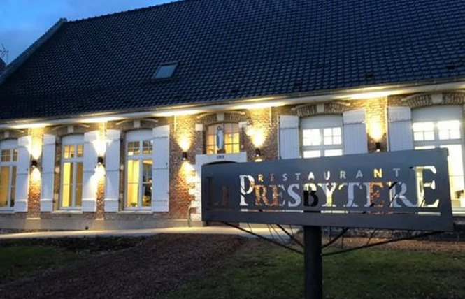 Le Presbytère 1 - Lecelles