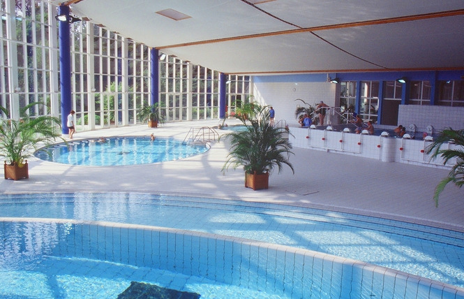 Thermes de Saint-Amand-les-Eaux 1 - Saint-Amand-les-Eaux