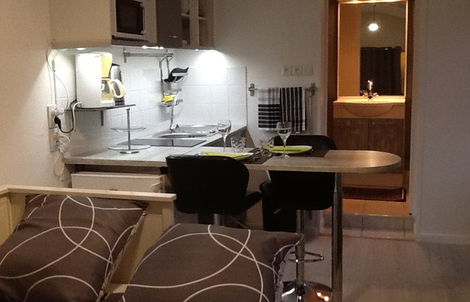Studios Cocooning 1 - Saint-Amand-les-Eaux