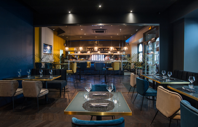 Bistrot de Paris 3 - Saint-Amand-les-Eaux