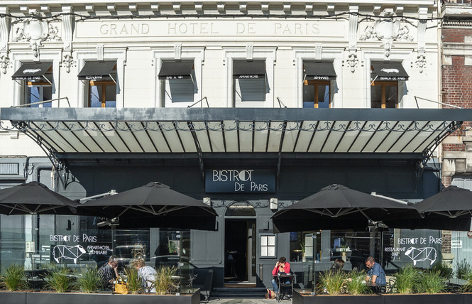 Bistrot de Paris 7 - Saint-Amand-les-Eaux