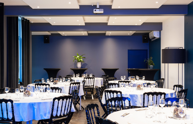 Bistrot de Paris 2 - Saint-Amand-les-Eaux