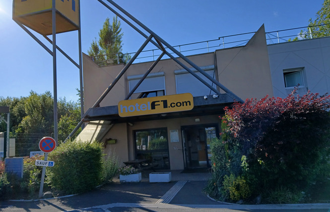 Hotel F1 Valenciennes Douchy-les-Mines 1 - Haulchin