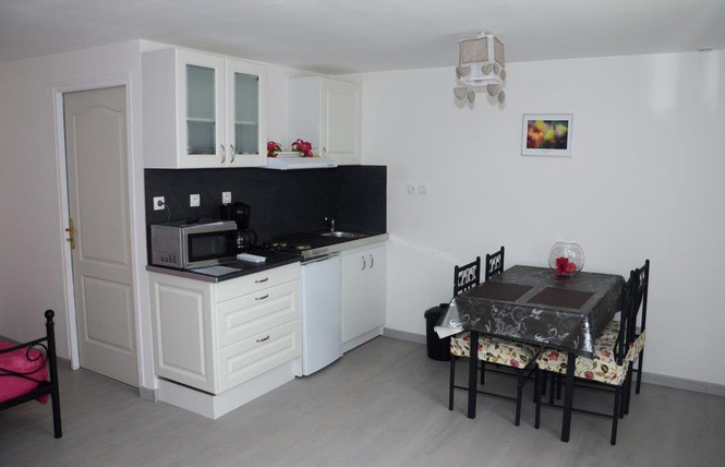 Studios Anabel 1 - Saint-Amand-les-Eaux