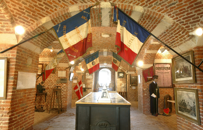 Musée de la Tour d'Ostrevant de Bouchain 2 - Bouchain