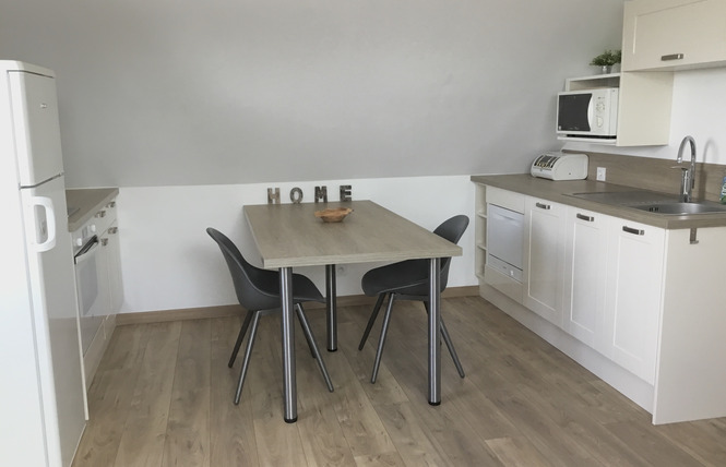 Gîte des Fèves 2 - Lecelles