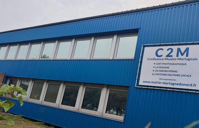 Espace Muséal à Mortagne-du-Nord 1 - Mortagne-du-Nord