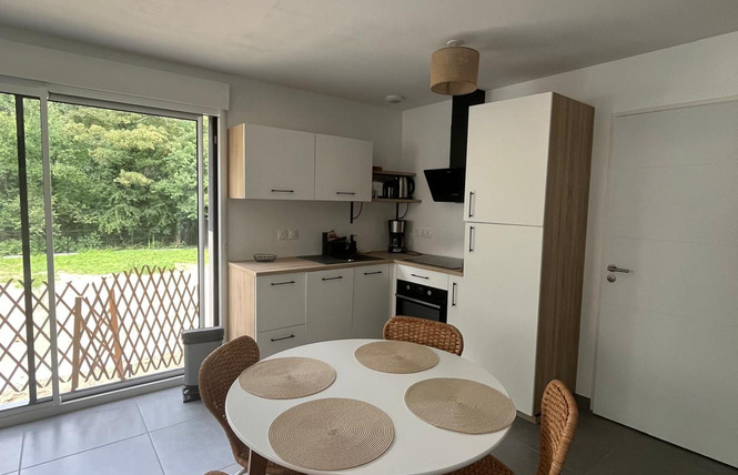 Gite des pres charniers 5 - Saint-Amand-les-Eaux