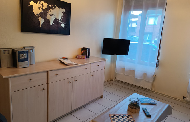 M. et Mme Moguet 1 - Saint-Amand-les-Eaux