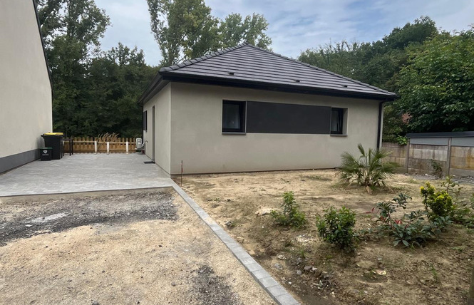 Gite des pres charniers 6 - Saint-Amand-les-Eaux
