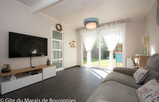 Le Gîte du Marais 1 - Bousignies