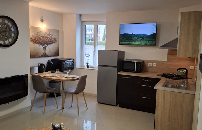 Les Ondines 5 - Saint-Amand-les-Eaux