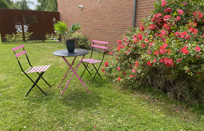 Chez Karine & Denis 9 - Saint-Amand-les-Eaux