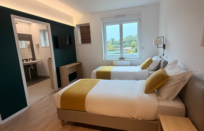 La Maison des Augustines 2 - Saint-Amand-les-Eaux