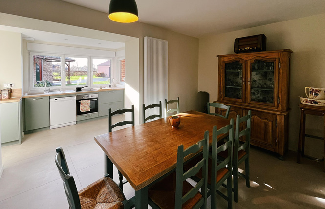 La maison du Père Edmond 2 - Hasnon