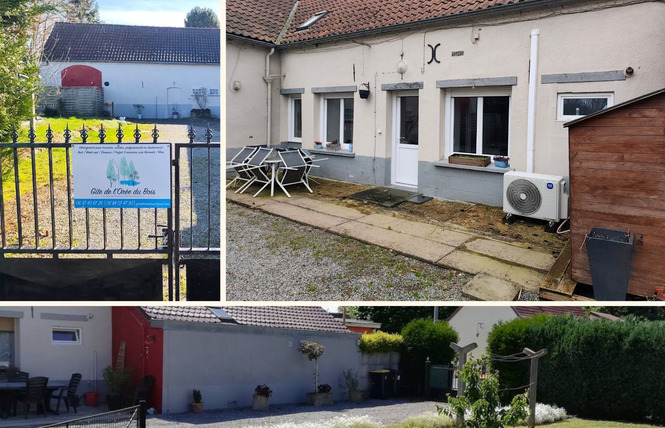 Gîte de l'Orée du Bois 1 - Saint-Amand-les-Eaux