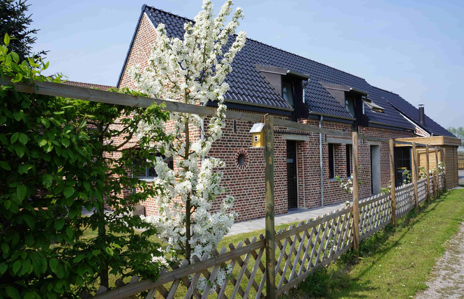 Gîte l'Atelier 5 - Lecelles