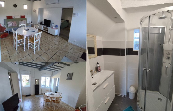Gîte de l'Orée du Bois 3 - Saint-Amand-les-Eaux