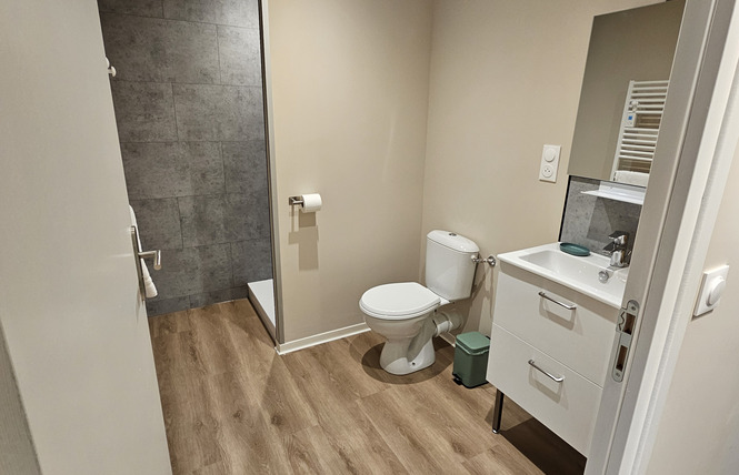 Les Gîtes du Moulin des Loups 1 - Saint-Amand-les-Eaux